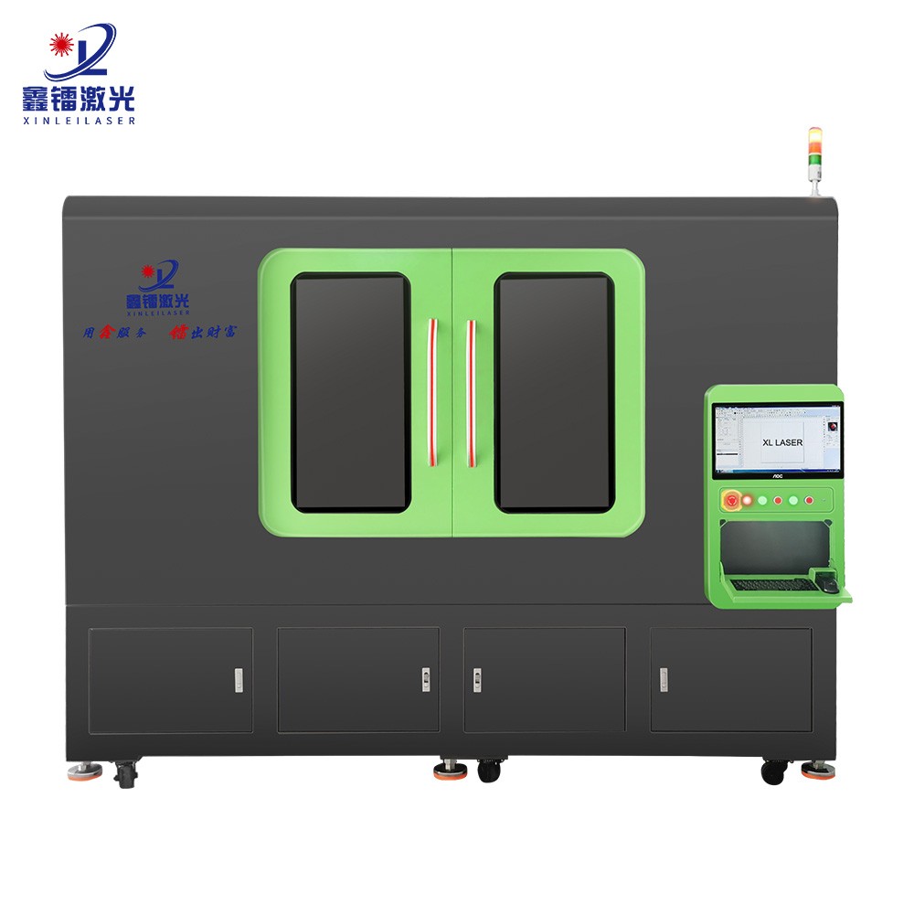 汽車內飾件激光打標機在汽車行業的應用