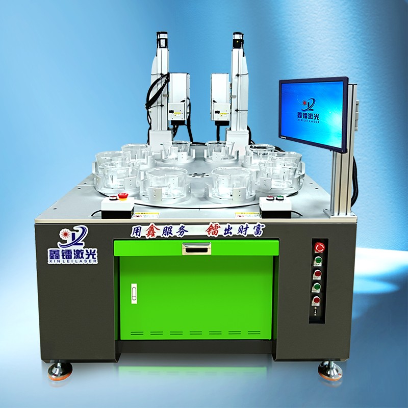 玻璃激光打孔機：精準高效，引領玻璃加工新時代